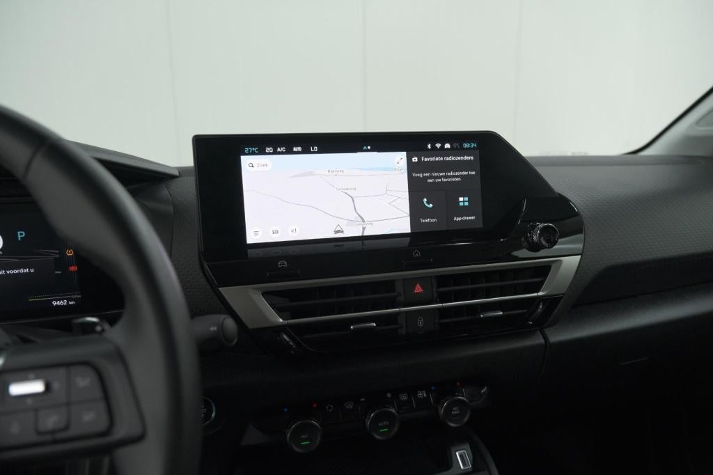 Citroen C4 X 1.2 hybrid 145 max | camera | adaptieve cruise control | apple