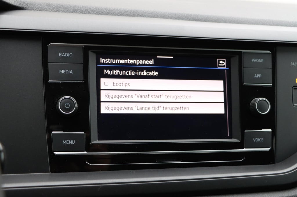 Volkswagen Polo 1.0 mpi 81pk