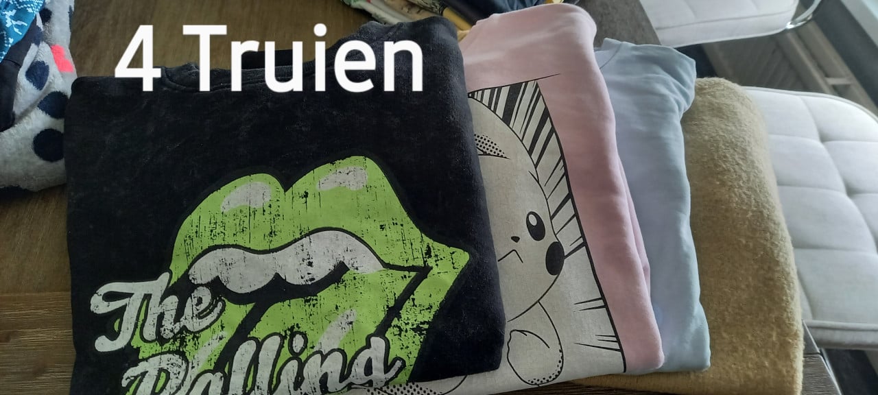Meisjes Kleding maat 170-176  en S