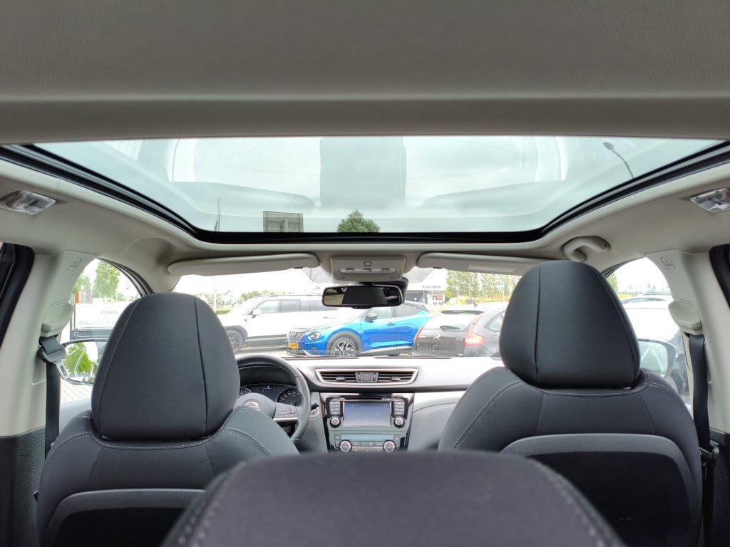 Nissan Qashqai 1.2 n-connecta