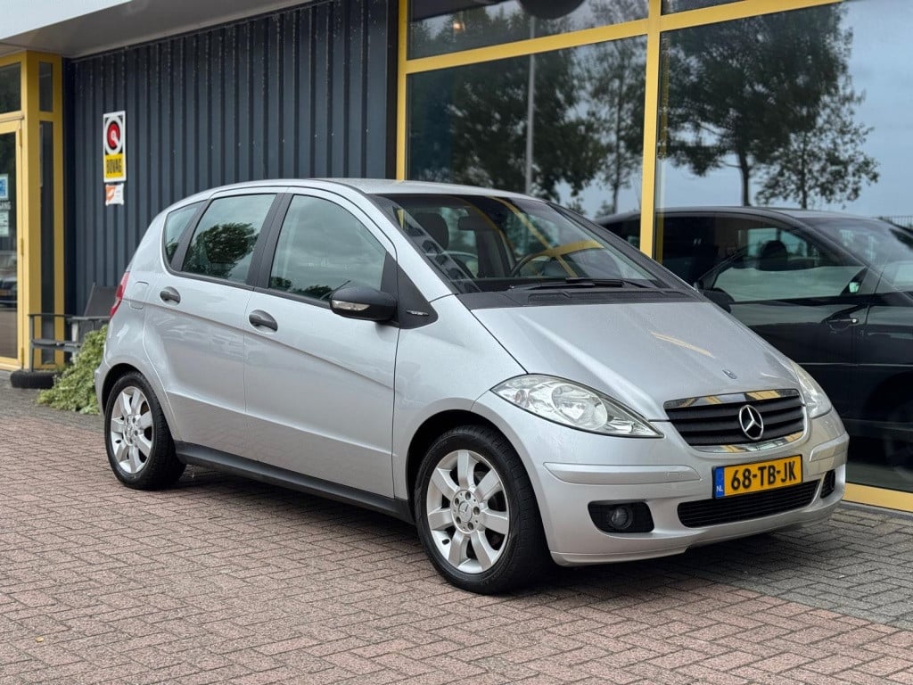 Mercedes-Benz A-Klasse 150 classic