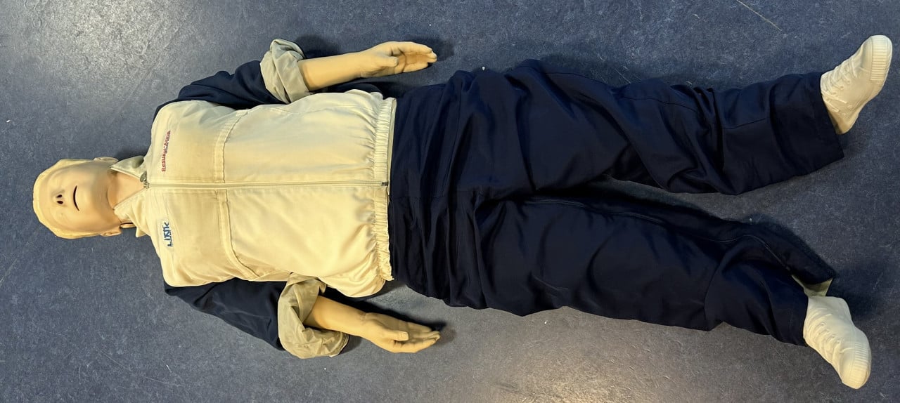 Reanimatiepop Laerdal