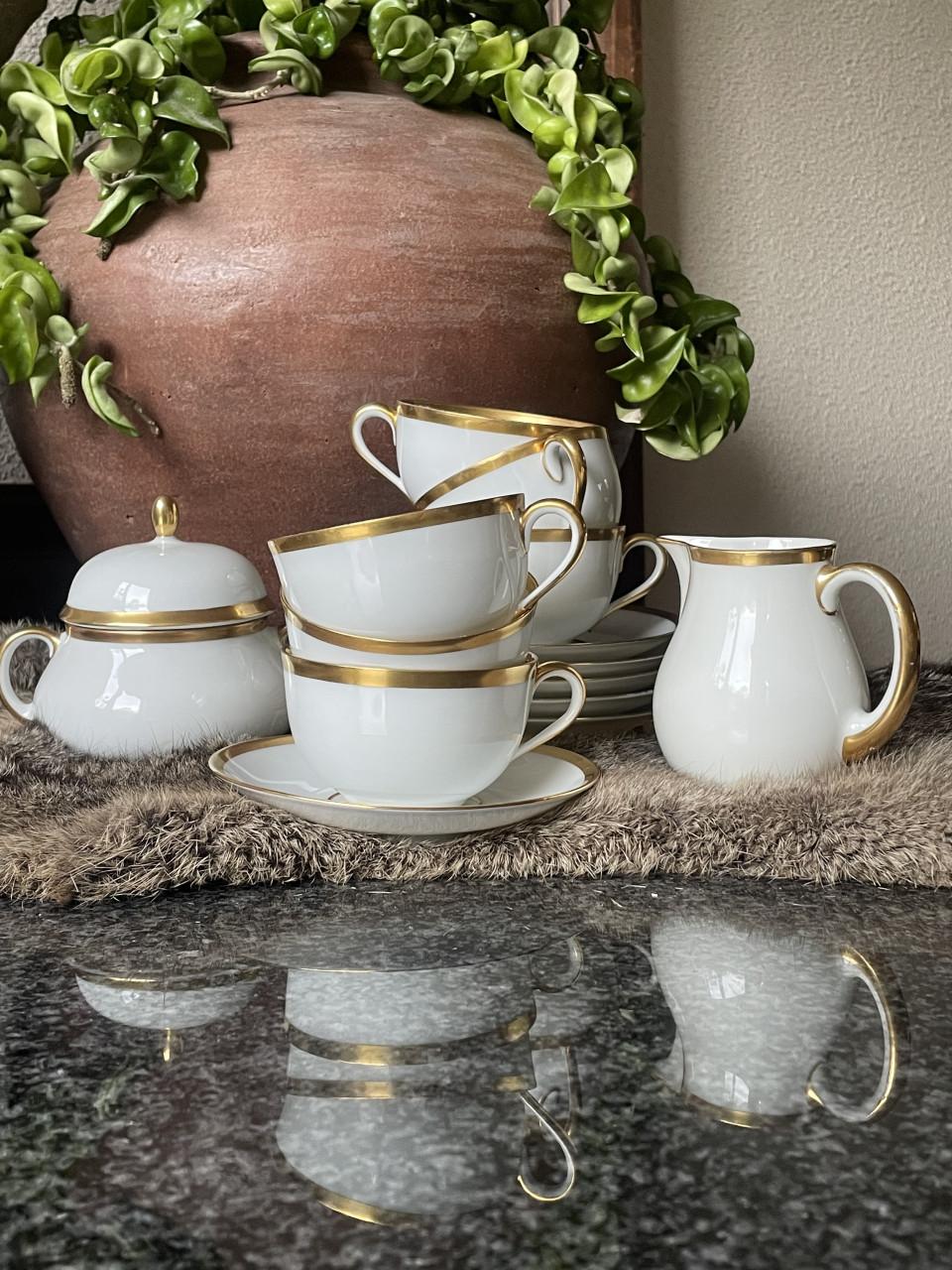 Bavaria Thomas koffie/theekopjes