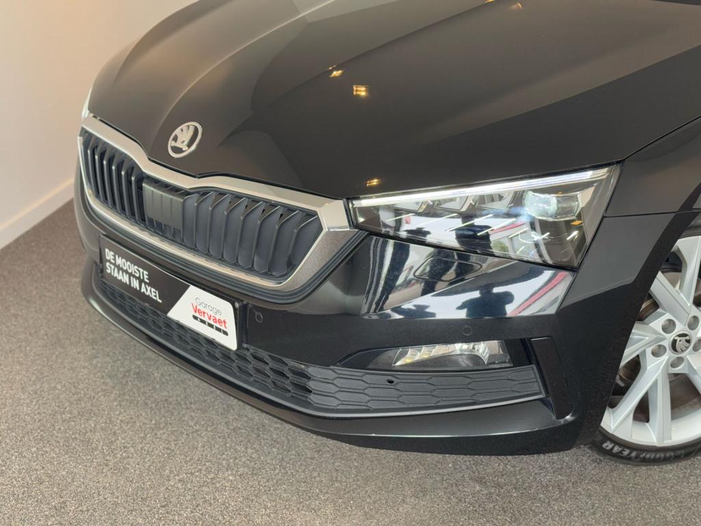 Skoda Scala 1.0 tsi sport business