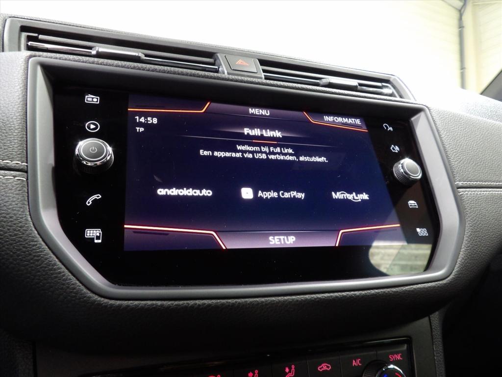 Seat Arona 1.0 tsi 115pk xcellence