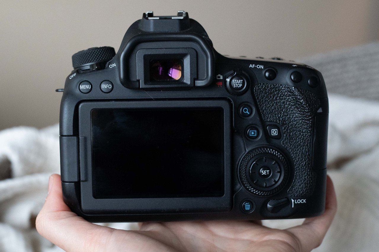Canon 6D Mark II