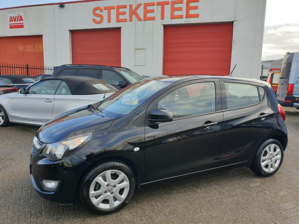 Opel Karl 1.0 ecoflex edition