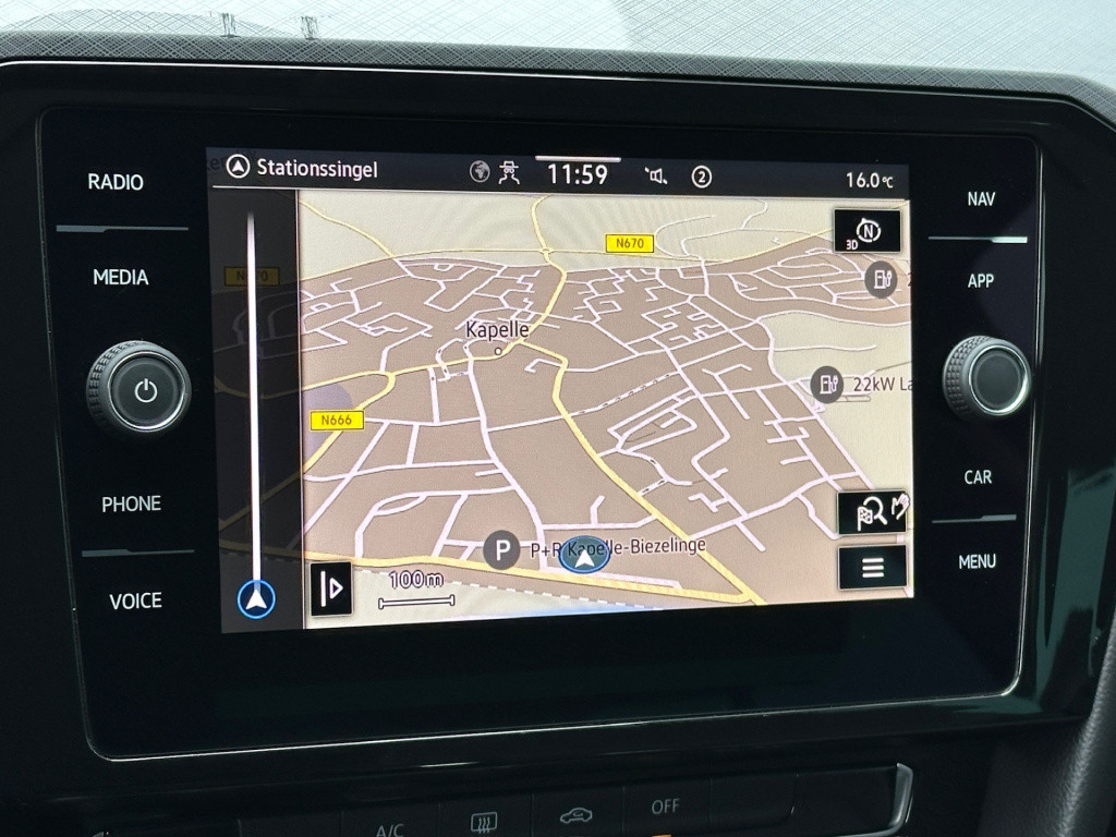 Volkswagen Passat variant 1.5 tsi 150pk dsg style | adapt. cruise | navi | 