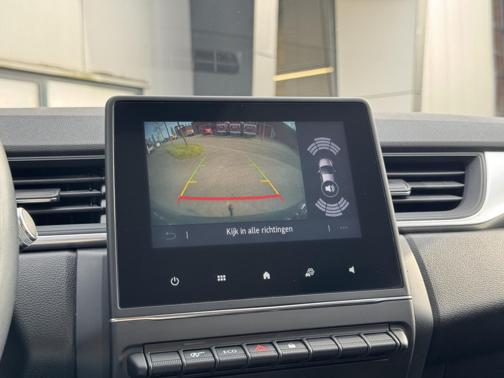 Renault Captur 1.0 tce 100 bi-fuel zen pack easy link | navigatie | camera 