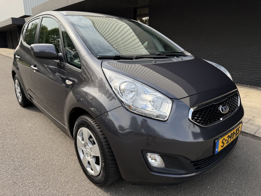 Kia Venga 1.4 cvvt plus pack