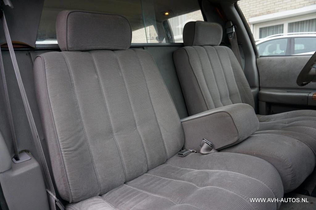 Chevrolet Onbekend caprice wagon u9 begrafenisauto