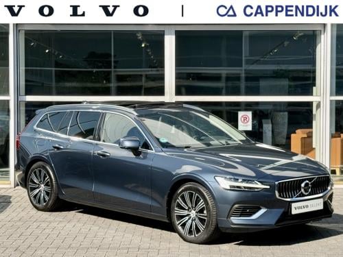 Volvo V60 t6 340pk recharge inscription| full options ! trekhaak