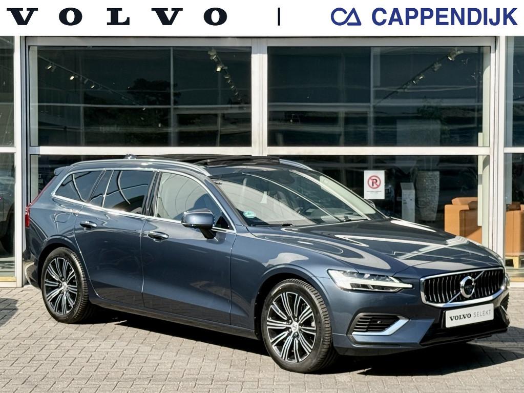Volvo V60 t6 340pk recharge inscription| full options ! trekhaak