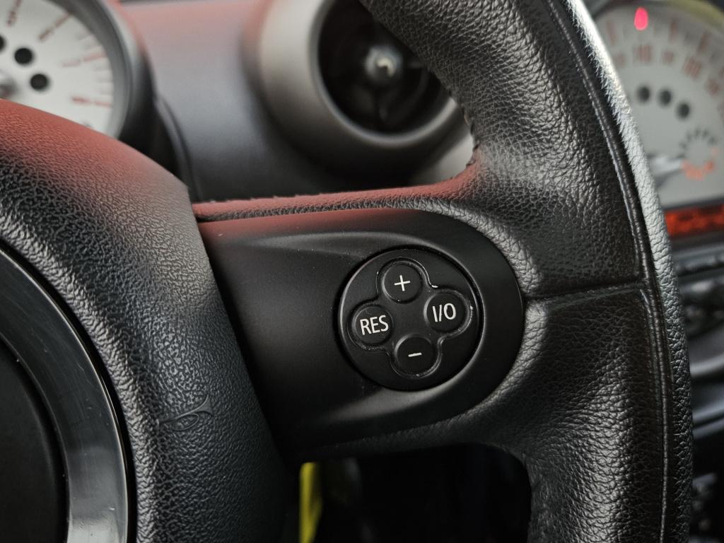 Mini Countryman 1.6 cooper edition | pano | cruisec. | rijklaar inclusief 1