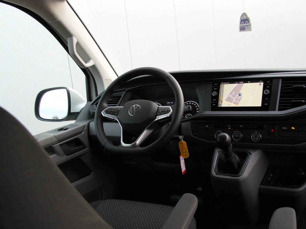 Volkswagen Transporter 2.0 tdi l2 highline dub cab | schuifdeur l+r nieuwe 