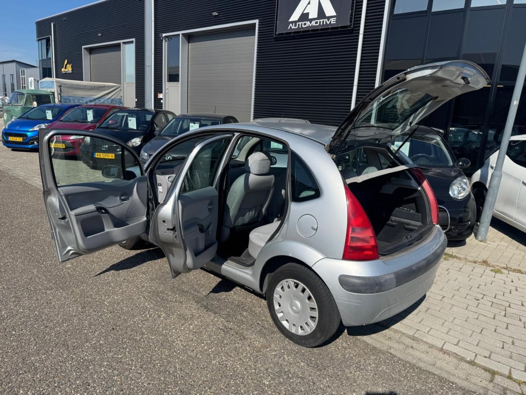 Citroen C3 1.4i ligne prestige/inruilkoopje/apk/zo mee!