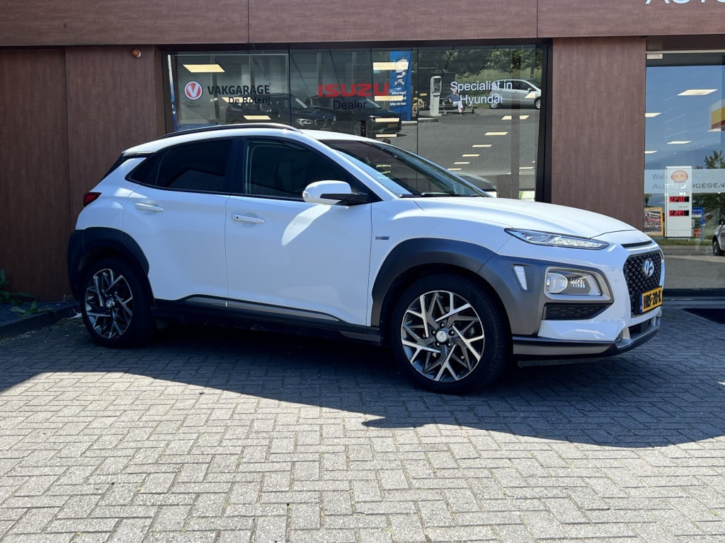 Hyundai Kona 1.6 gdi hev premium