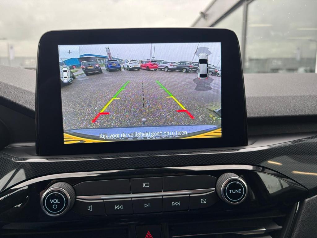 Ford Kuga 2.5 phev e-cvt 225pk st-line x, elektrische trekhaak, winterpakke