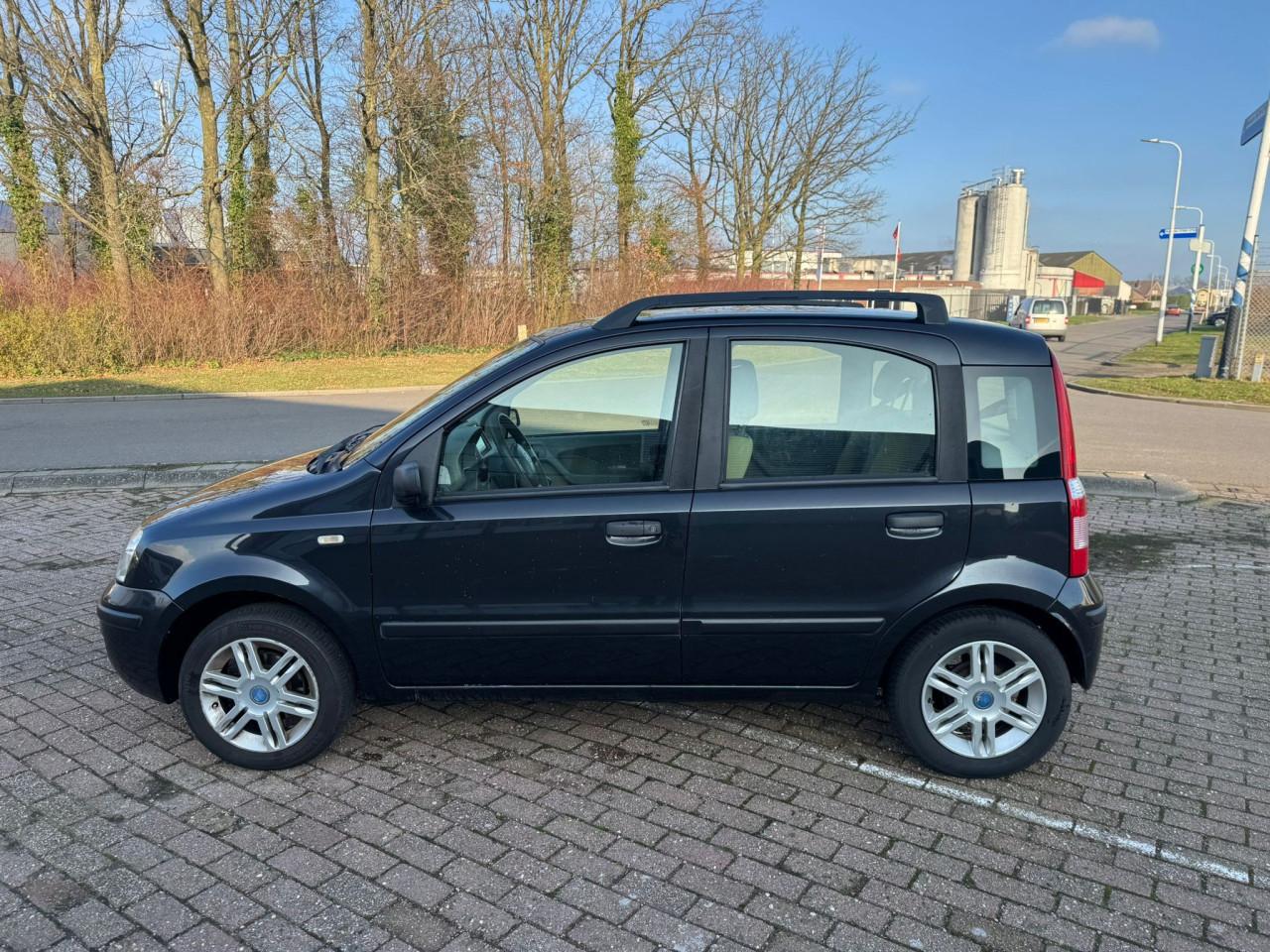 Fiat panda bj 2004 1250 euro