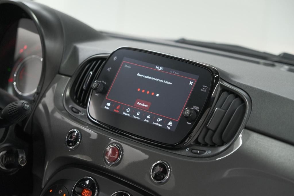 Fiat 500 C 1.0 hybrid dolcevita | apple carplay | parkeersensoren | climate