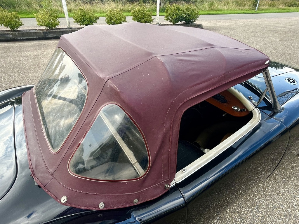 MG Onbekend mga roadster 1500