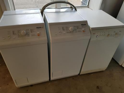 Wasmachine 8 kg