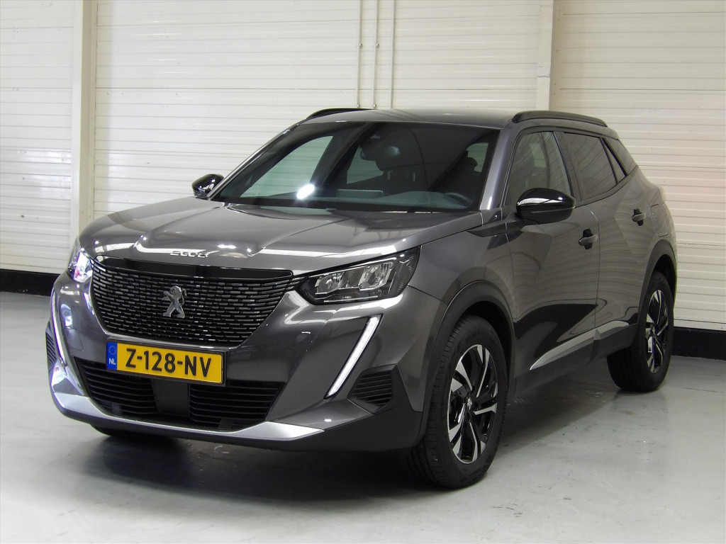 Peugeot 2008 1.2 puretech 130pk allure