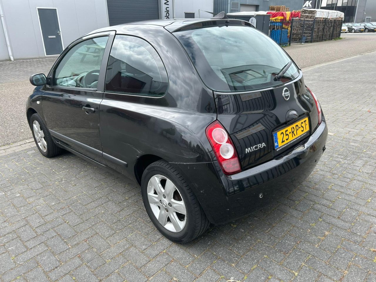 Nissan Micra 1.2 Tekna