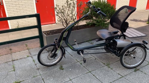 Van Raam easy rider 3 elektrische driewieler, nieuwstaat