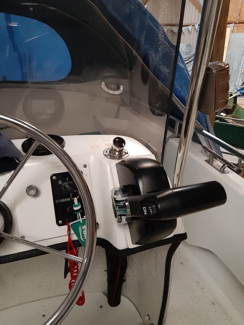 Yamaha 50 PK