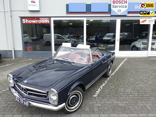 Mercedes-Benz Sl 230sl pagode