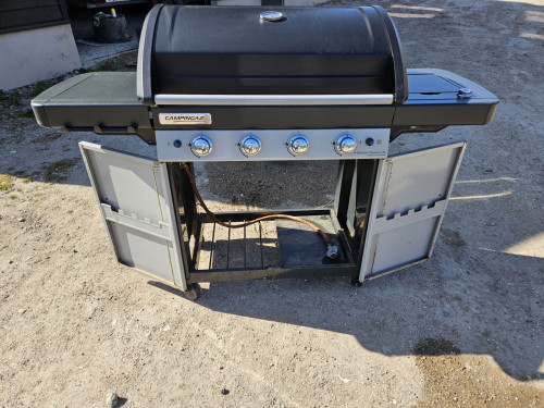 Campinggaz BBQ