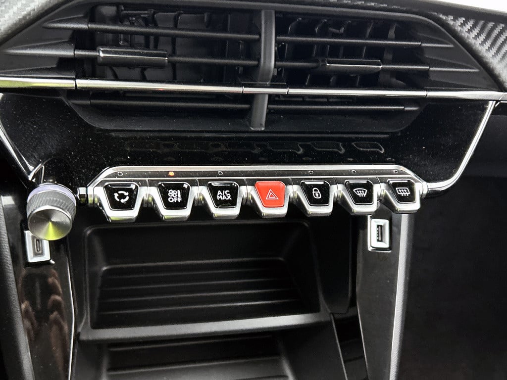 Peugeot 208 75 pk active | rijklaar |