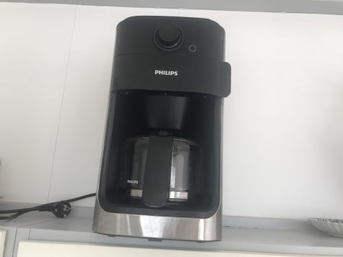 Koffiezetapparaat