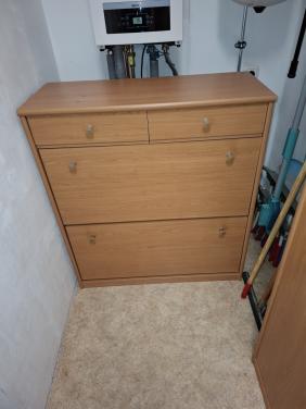 Schoenenkast