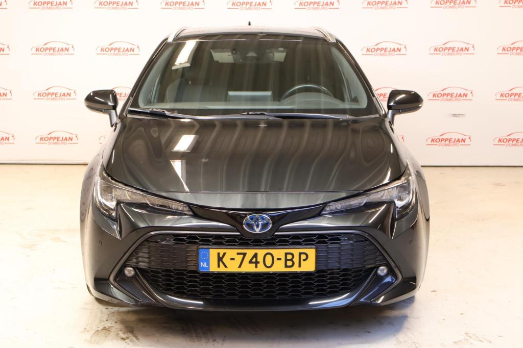 Toyota Corolla Touring Sports 1.8 hybrid business plus nl auto, adaptive cr