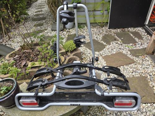 Fietsendrager Thule