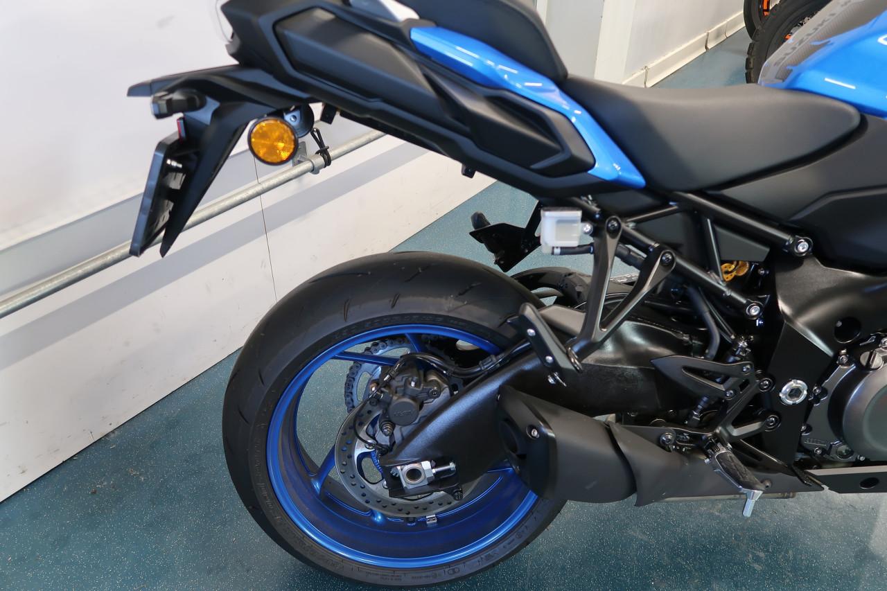 2026 Suzuki GSX-S1000GX demo motor