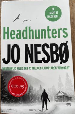 Headhunters-Jo Nesbo