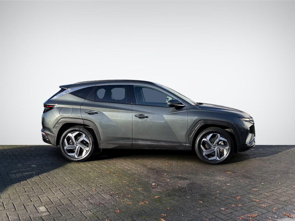Hyundai Tucson 1.6 t-gdi phev comfort smart 4wd | navigatie | camera | appl