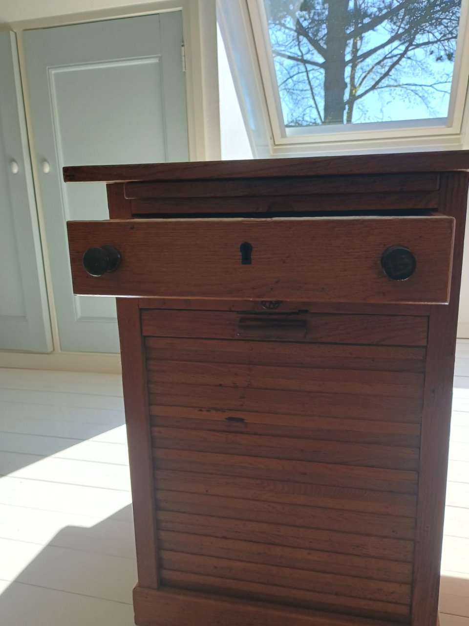 Antiek Engels Secretaire