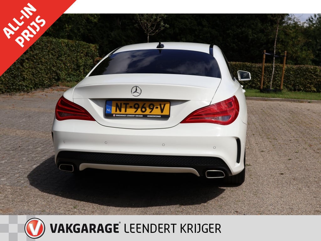 Mercedes-Benz Cla 180 edition 1