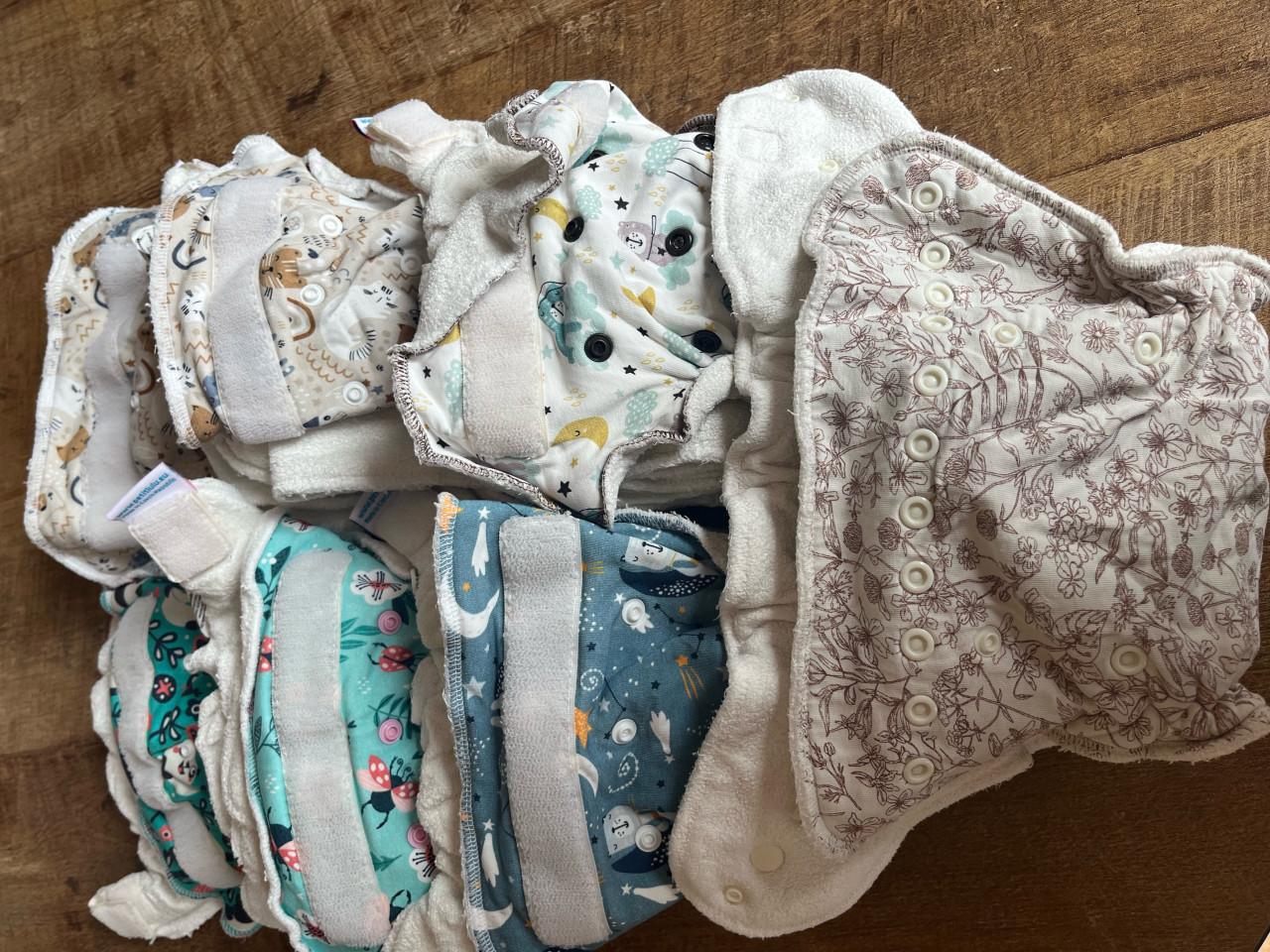 7x nachtluiers petit lulu en Anevy