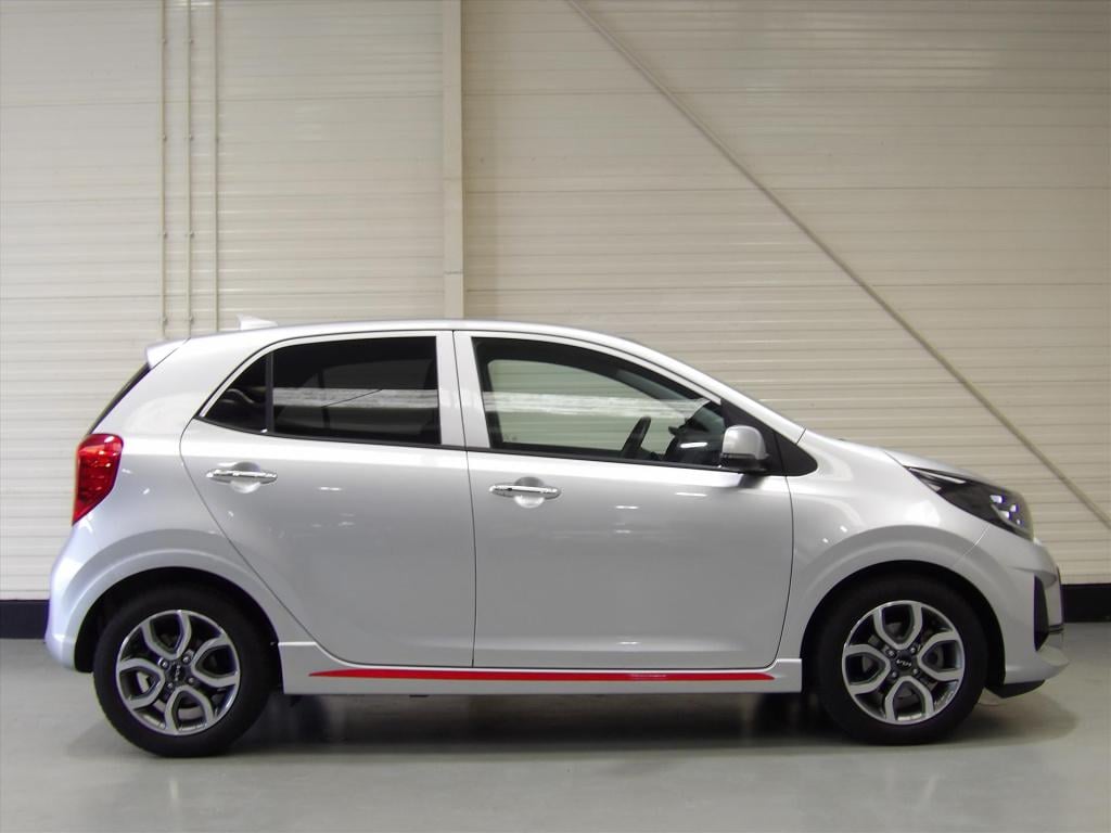 Kia Picanto 1.0 67pk 4-zits gt-line