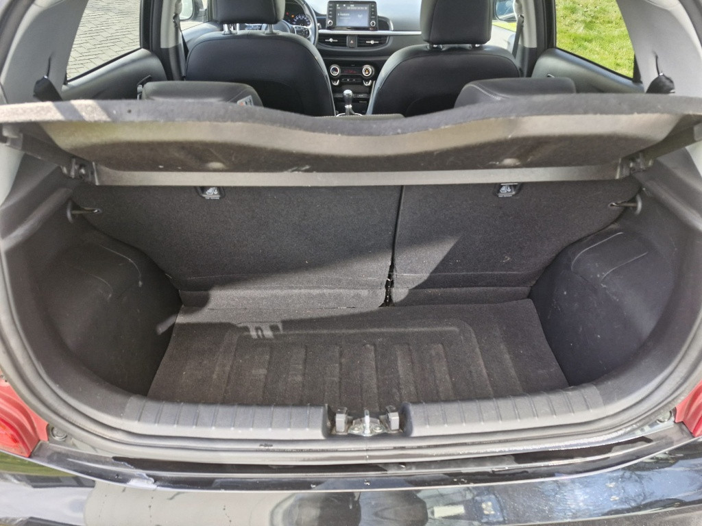Kia Picanto 1.0 cvvt design ed.