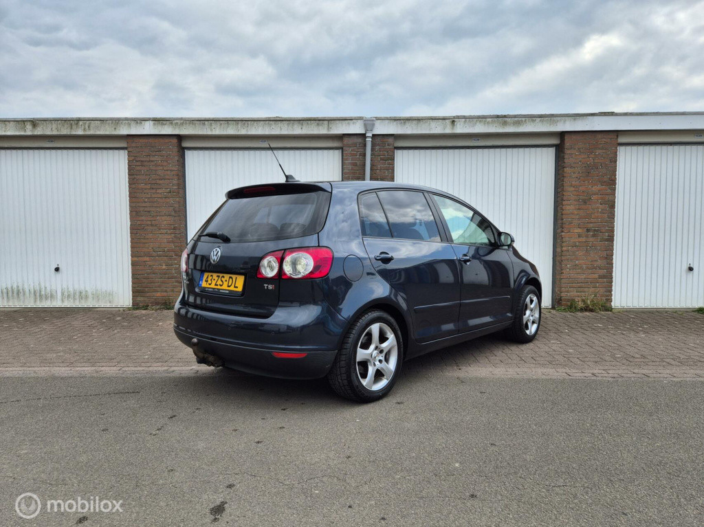Volkswagen Golf Plus 1.4 tsi / automaat / trekhaak / origineel nl
