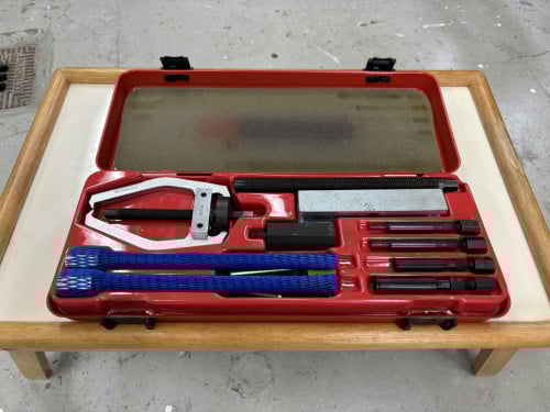 Facom poelietrekkerset