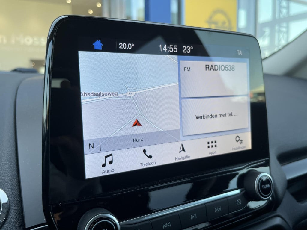 Ford Ecosport 1.0 ecoboost titanium | cruise control | climate control | ac
