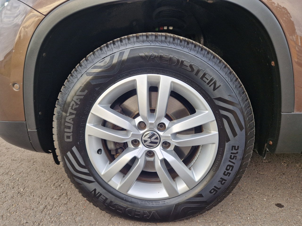 Volkswagen Tiguan 1.4 TSI Comfort&Design