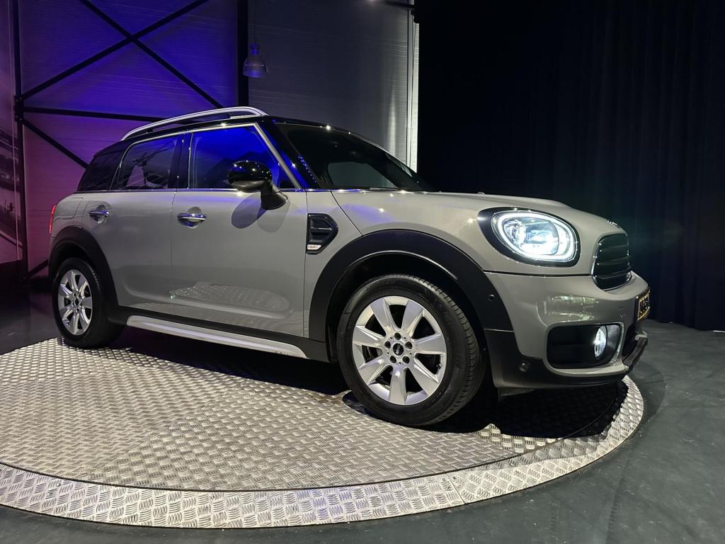 Mini Countryman mini 1.5 cooper salt *origineel nl*led*applecarplay*